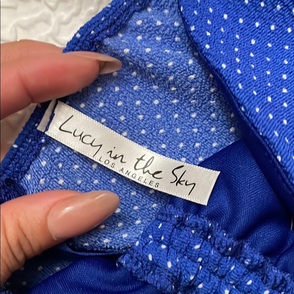 Lucy in the sky dress - Picture 3 of 4